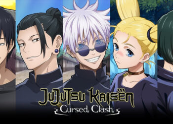 Jujutsu Kaisen: Cursed Clash Umum 5 Watak Baru Dalam DLC Baru, Akan Datang 30 Mei