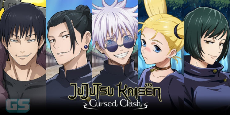 Jujutsu Kaisen: Cursed Clash Umum 5 Watak Baru Dalam DLC Baru, Akan Datang 30 Mei