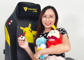 Interviu Bersama Karmen Loh, Artis Malaysia Di Sebalik Seni Utama Pokémon Championships 2023–24 [EKSKLUSIF]