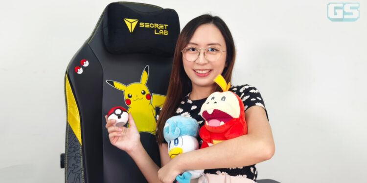 Interviu Bersama Karmen Loh, Artis Malaysia Di Sebalik Seni Utama Pokémon Championships 2023–24 [EKSKLUSIF]