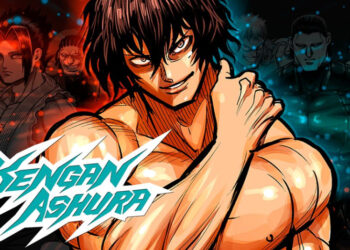 Artis Kengan Ashura Anggap Terjemahan Rasmi Terlampau Teruk, Lagi Sokong Terjemahan Peminat