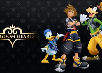 Seluruh Koleksi Kingdom Hearts Akan Datang Ke Steam Pada 13 Jun
