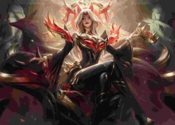 Skin Terbaru League of Legends Berharga Lebih RM1.3K