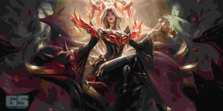 Skin Terbaru League of Legends Berharga Lebih RM1.3K