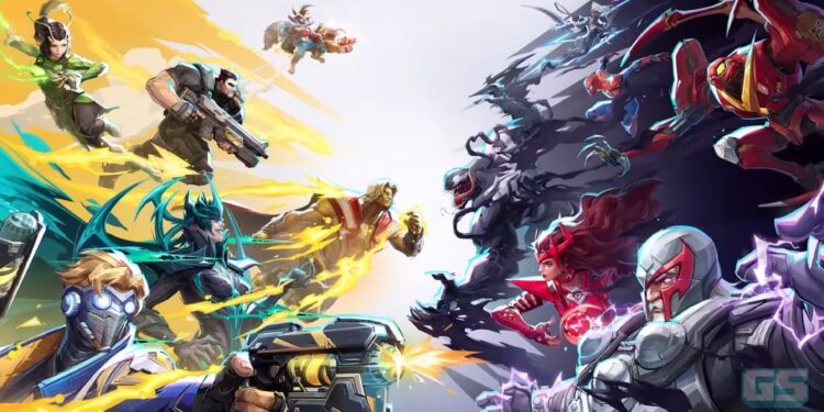 Marvel Rivals Tambah Platform PS5 & Xbox Series, Closed Beta Test Akan Datang Julai 2024