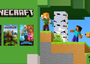 Semua Game Minecraft Dapat Diskaun Besar Sempena Ulang Tahun Ke-15