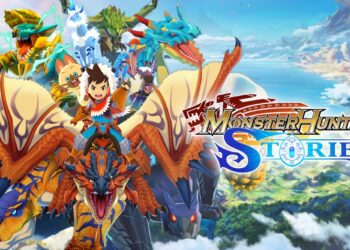 Monster Hunter Stories Akan Datang Ke Nintendo Switch, PS4 & Steam Pada Jun 2024!
