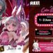 Nikke Coin Rush Cafe Akan Dibuka Di Malaysia, Jom Jumpa Awek Bunny!