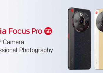 ‘nubia Focus Pro 5G’ Dijual Semurah RM999 – Buka Kemahiran Fotografi Anda!