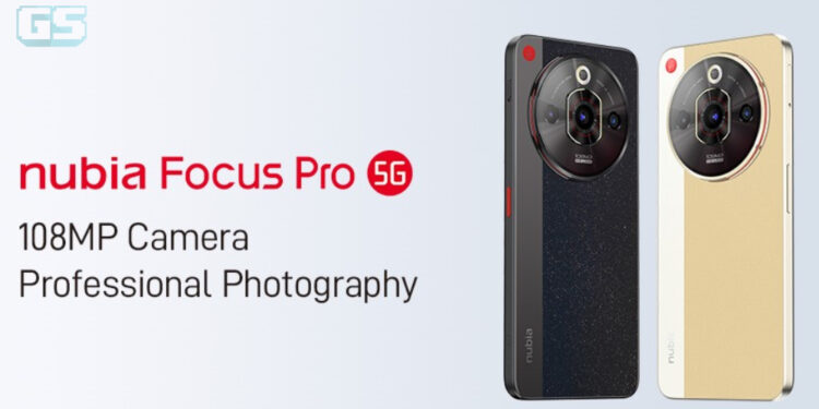 ‘nubia Focus Pro 5G’ Dijual Semurah RM999 – Buka Kemahiran Fotografi Anda!