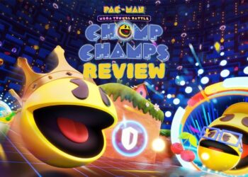 Review PAC-MAN Mega Tunnel Battle: Chomp Champs – Multiplayer Kompetitif Untuk Semua