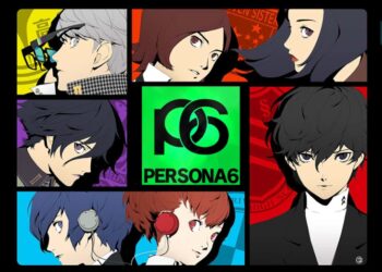 Logo ‘Sementara’ Persona 6 Dibocorkan Ke Internet
