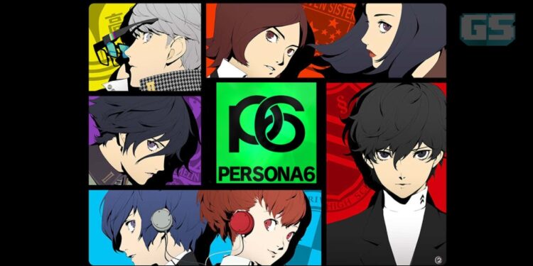 Logo ‘Sementara’ Persona 6 Dibocorkan Ke Internet
