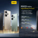 POCO Umum POCO F6 Series, Harga Early Bird Bermula RM1,559!