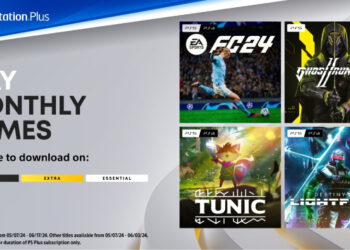 Game PS Plus Mei 2024 – EA Sports FC 24, Ghostrunner 2, Destiny 2: Lightfall, Tunic