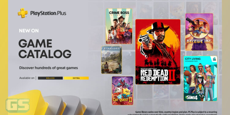 Katalog PS Plus Mei 2024 – Red Dead Redemption 2, Cat Quest II, Stranded: Alien Dawn & Banyak Lagi