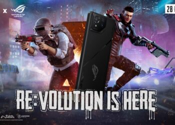 Kolaborasi ROG SAGA x PUBG MOBILE Bermula – Boleh Menang ROG Phone 8 Percuma!