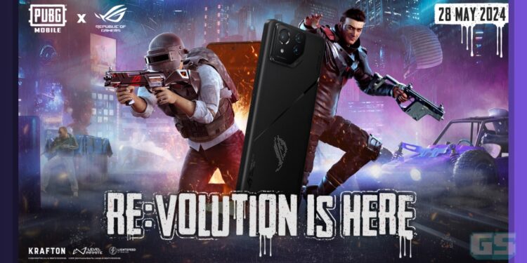 Kolaborasi ROG SAGA x PUBG MOBILE Bermula – Boleh Menang ROG Phone 8 Percuma!