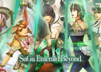 Review SaGa: Emerald Beyond – Di Antara JRPG Menarik & Bosan