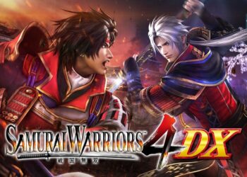 Samurai Warriors 4 DX Kini Tersedia Di PC Steam!