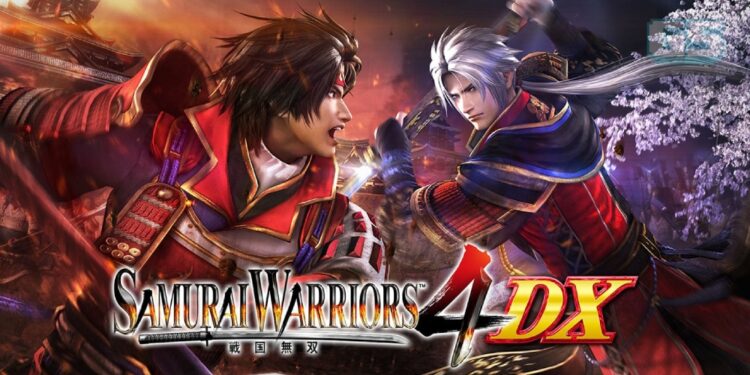 Samurai Warriors 4 DX Kini Tersedia Di PC Steam!