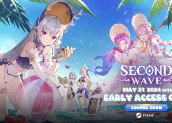 Game Co-op Shooter ‘Second Wave’ Akan Lancar 31 Mei di PC!