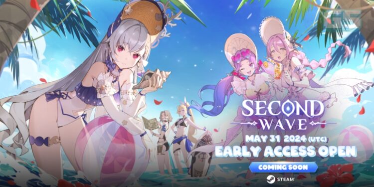 Game Co-op Shooter ‘Second Wave’ Akan Lancar 31 Mei di PC!