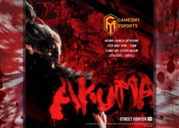 Jom Cuba Akuma Di Sesi Hands-On Eksklusif Street Fighter 6 Season 2 anjuran GamesMY Esports!