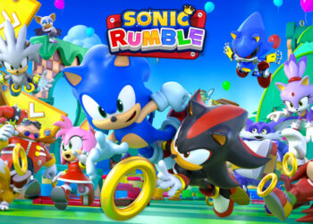 Sonic Rumble Diumumkan Untuk iOS & Android – Game Battle Royale Di Dunia Sonic!