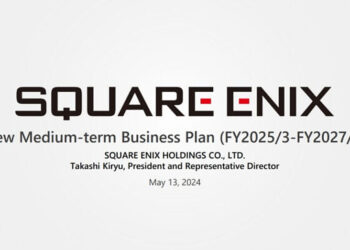Square Enix Beralih Daripada “Game Eksklusif PS5”, Kini Fokus Ke Arah Strategi Berbilang Platform