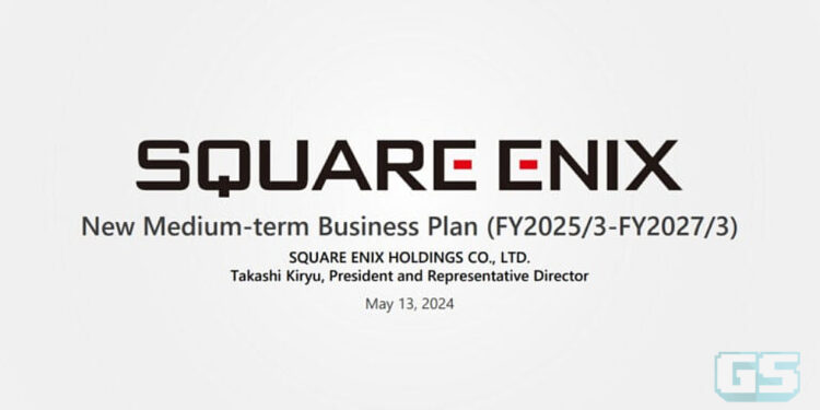 Square Enix Beralih Daripada “Game Eksklusif PS5”, Kini Fokus Ke Arah Strategi Berbilang Platform