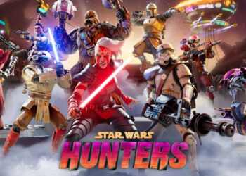 Game Free-2-Play “Star Wars: Hunters” Akan Datang Jun 2024 Di Switch & Mobile
