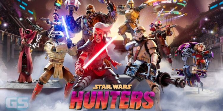 Game Free-2-Play “Star Wars: Hunters” Akan Datang Jun 2024 Di Switch & Mobile