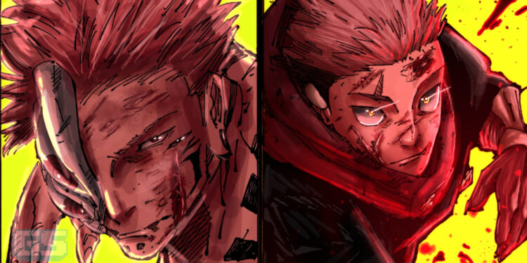 Jujutsu Kaisen: Sukuna Adalah Pakcik Kepada Yuji Itadori?