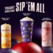 Tealive Umum Siri Pokémon Yogurt Smoothie, Boleh Order Sekarang!