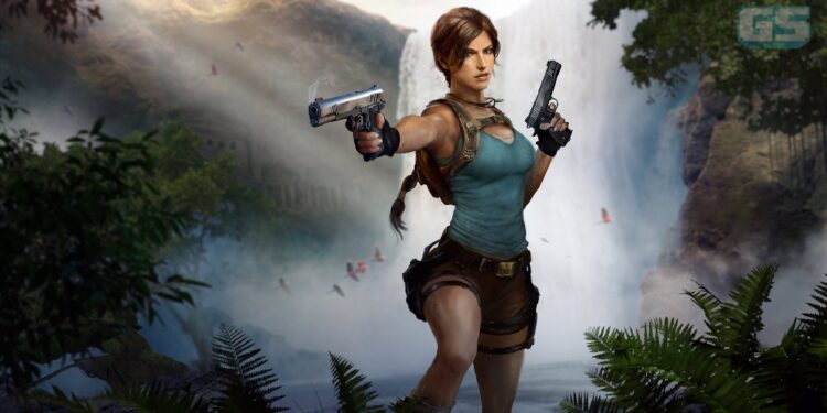 Siri Tomb Raider Live-Action Sah Dalam Pembikinan Oleh Amazon Prime Video