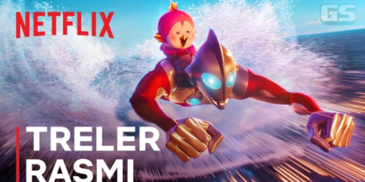 Filem Ultraman: Rising Akan Ditayangkan Pada 14 Jun, Bersama Dub Melayu!