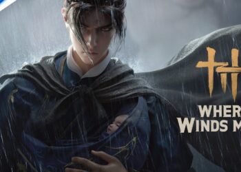 Game ‘Where Winds Meet’ Pamer Gameplay Open-World Wuxia, Akan Datang Ke PS5 & PC