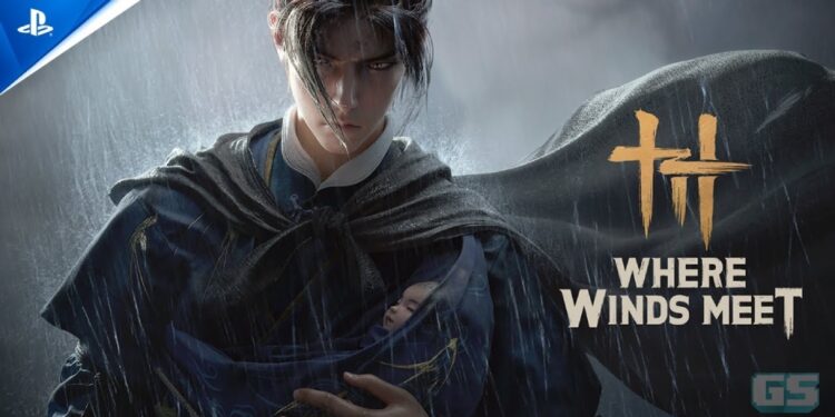 Game ‘Where Winds Meet’ Pamer Gameplay Open-World Wuxia, Akan Datang Ke PS5 & PC