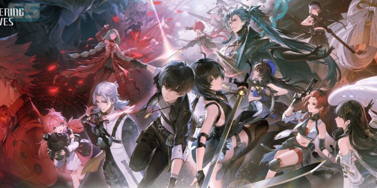 Wuthering Waves Boleh Pre-load Esok, Akan Lancar 23 Mei Bersama Pelbagai Bonus