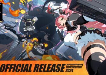 Zenless Zone Zero Rasmi Lancar Pada 4 Julai, Game Aksi RPG Terbaru HoYoverse