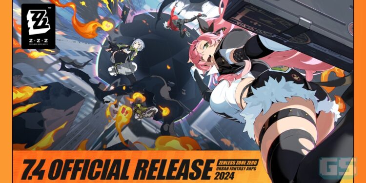 Zenless Zone Zero Rasmi Lancar Pada 4 Julai, Game Aksi RPG Terbaru HoYoverse
