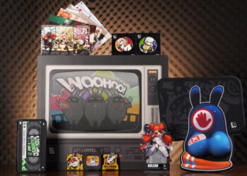 Unboxing Zenless Zone Zero Media Kit – Pakej Khas Daripada New Eridu!