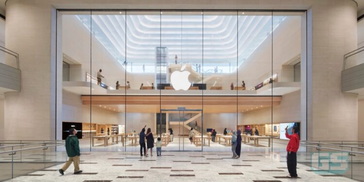 ‘Apple The Exchange TRX’ Akan Dibuka Pada 22 Jun Di Kuala Lumpur