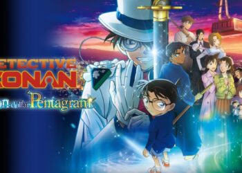 GSC Akan Tayangkan ‘Detective Conan: The Million-dollar Pentagram’ Pada 11 Julai!
