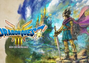 Dragon Quest III HD-2D Remake Akan Tiba 14 November, Boleh Pre-Order Sekarang!