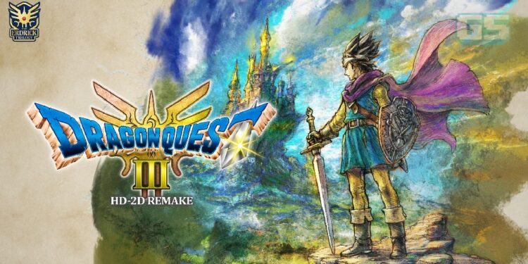 Dragon Quest III HD-2D Remake Akan Tiba 14 November, Boleh Pre-Order Sekarang!