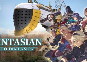 FANTASIAN Neo Dimension, Dari Mobile Dibawa Ke Konsol & PC