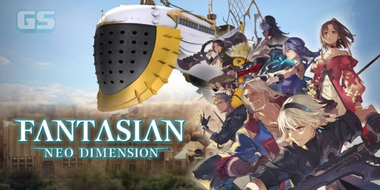 FANTASIAN Neo Dimension, Dari Mobile Dibawa Ke Konsol & PC