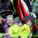 G Gundam Umum Projek Spin-off ‘Tenchi Tengaku’, Lima Gundam Misteri Tampil!
